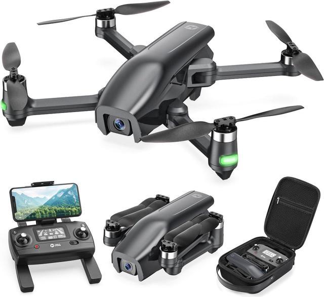 Dronwe4k Dual Camera Quadcopter Drone - Fpv, Follow Me, Auto