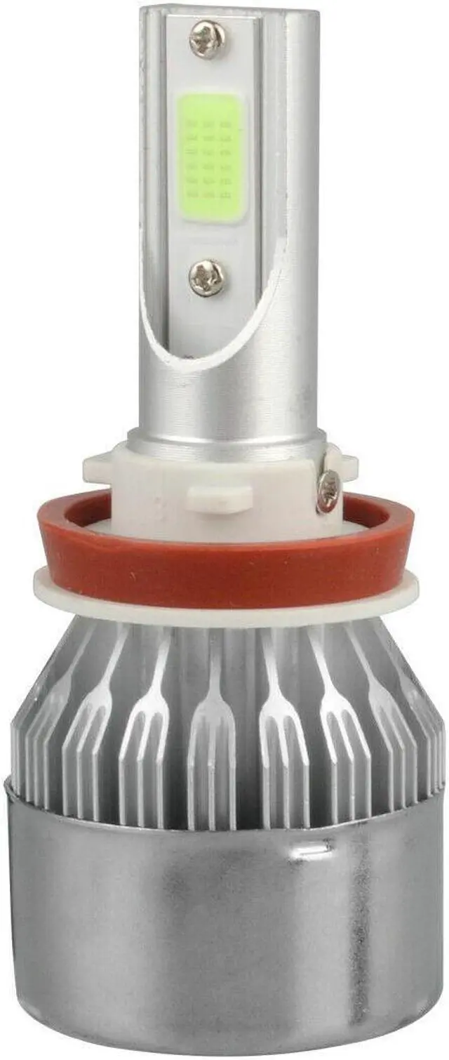 Alt view image 4 of 6 - 6pc 9005+H11+H11 Combo LED Headlight+Fog Light Kit For Toyota Camry 2007-2014