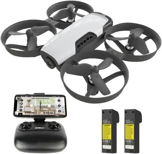 Main image of UDI U16S RC Drone Quadcopter HD Camera FPV Camera Drone RTF for Adults and Kids