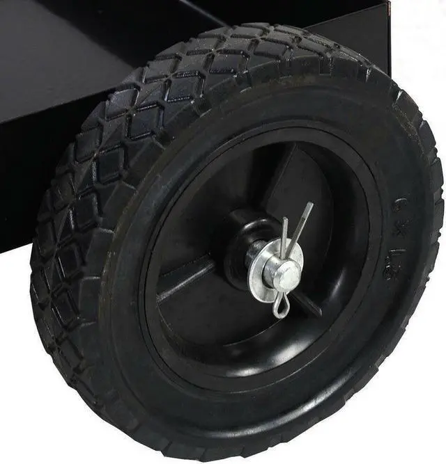 Alt view image 6 of 6 - Welding Cart for MIG TIG Flux Welder Swivel Wheels 4 Drawer Cabinet Universal