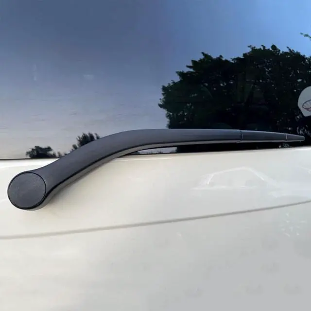 Alt view image 2 of 5 - For Dodge Durango 04-09 Chrysler Aspen 07-09 OE Quality Rear Wiper Arm  Blade