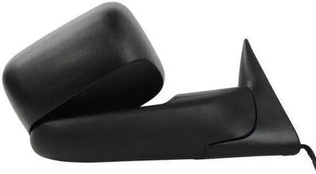 Alt view image 6 of 6 - Pair Towing Side Mirrors Power Heated for 1998-2001 Dodge RAM 1500 2500 3500