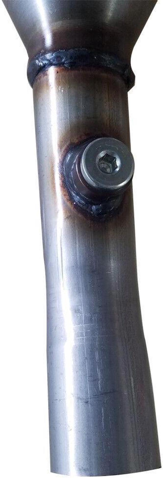 Alt view image 3 of 5 - Catalytic Converter for Toyota Corolla Chevy Prizm 1.8L 1998 1999 2000 2001 2002