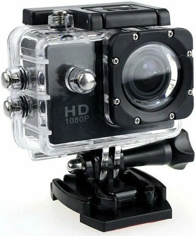 Main image of Wifi 1080P Sport Action Camera DVR DV Waterproof Camcorder