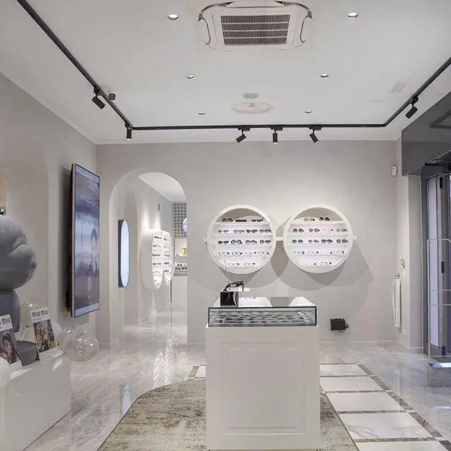 Alt view image 3 of 7 - 20 W LED Track Lighting Heads Compatible with Single Circuit H Type Task Wall