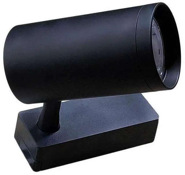 Alt view image 4 of 7 - 20 W LED Track Lighting Heads Compatible with Single Circuit H Type Task Wall