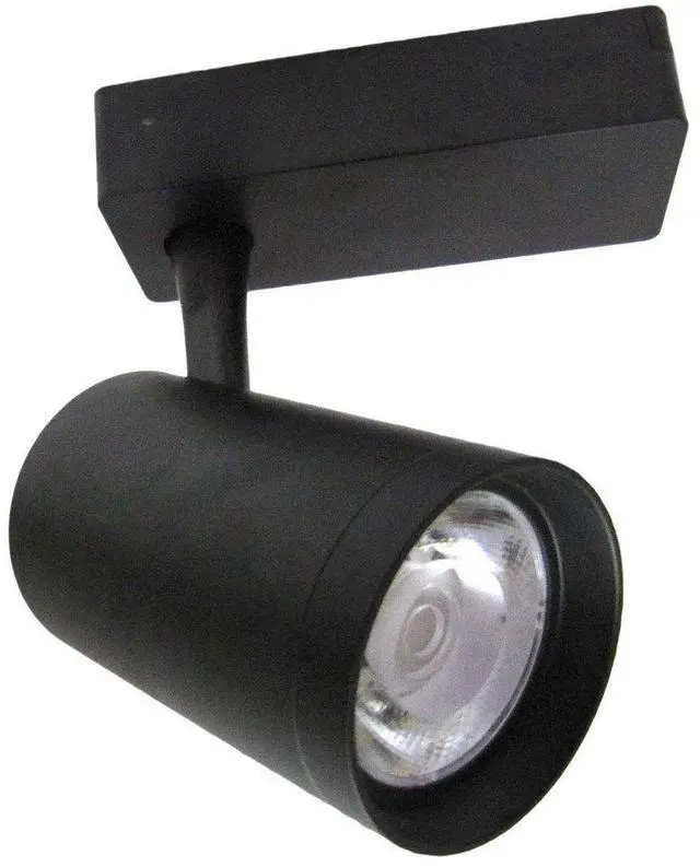 Alt view image 2 of 7 - 20 W LED Track Lighting Heads Compatible with Single Circuit H Type Task Wall