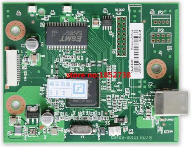 Main image of Placa de formación de alta calidad para laserjet 1020 1020 + 1018 CB409-60001 CB440-60001 Q5426-60001