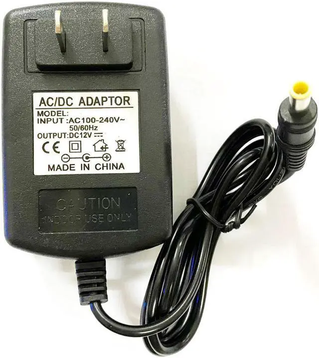Main image of Adaptador de corriente alterna para Sony BDP-S3700, 12V, 1A, 5,0x3,0mm