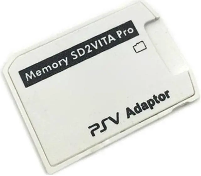 Main image of V5.0 SD2VITA PSVSD Pro Adapter for PS Vita Henkaku 3.60 Micro SD Memory Card
