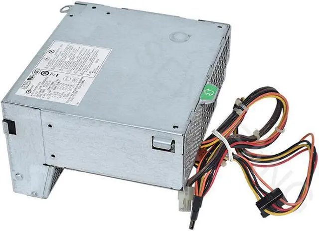 Alt view image 2 of 2 - Bien probado Max 240W fuente de alimentación 460974-001 462435-001 PC6019 PS-6241-5 para DC7900 DC5800 5850