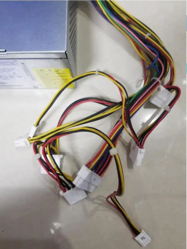 Alt view image 2 of 2 - BESTEC-fuente de alimentación para HP ATX-250-12Z, ATX0250F5WA, 5188-2622, 5188-2623