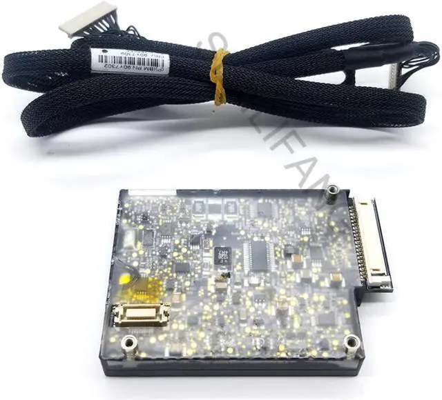 Alt view image 2 of 2 - 81Y4491 para M5000 M5016 M5110 M5014 9261-8i unidad de batería de reserva para SY23711160MA BAT1S1P-A IBBU09 con cable 90Y7309