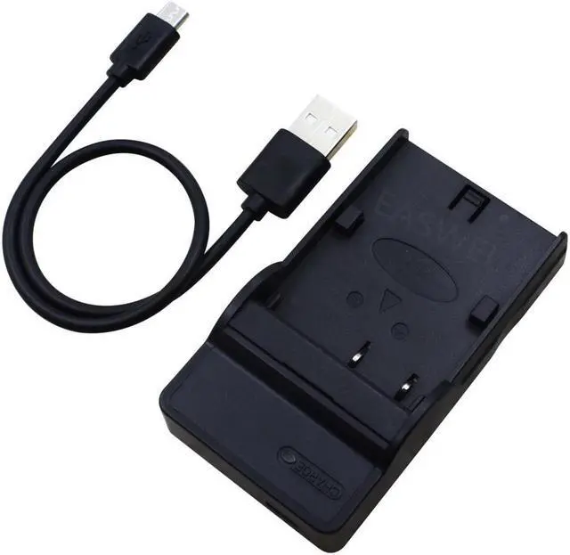 Alt view image 2 of 2 - Batería de cargador fino para Canon BP-508 BP-511 BP-511A BP-512A BP-514