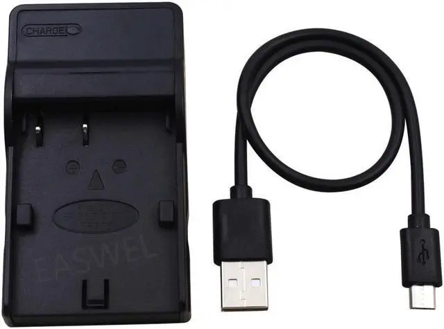 Main image of Batería de cargador fino para Canon BP-508 BP-511 BP-511A BP-512A BP-514