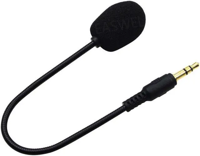 Main image of Micrófono Stealth de 3,5mm para auriculares de PlayStation, micrófono para playa, Tortuga, 350VR