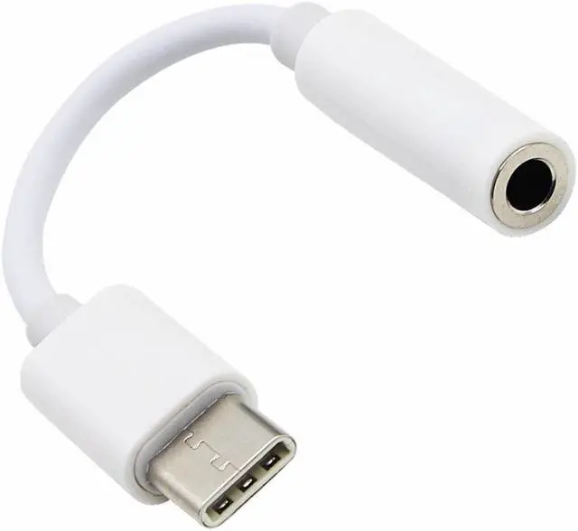 Alt view image 2 of 2 - Tipo C a 3,5mm adaptador de Audio para auriculares de Cable para Huawei P9 / Plus HTC 10 MediaPad M5 8 10 Tablet