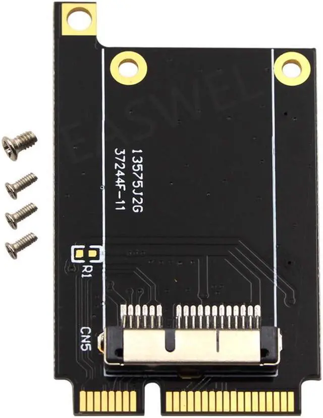 Main image of Adaptador Mini PCI-E para Apple, 21,5 ", iMAC A1418 A1419 con tornillos BCM94331CD, nuevo