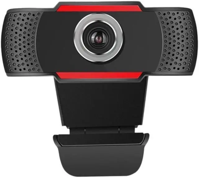 Main image of 1080P Webcam HD PC Camera with Microphone MIC for Skype for Android TV Rotatable Computer Camera Web Cam