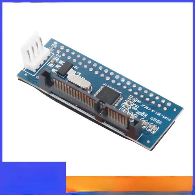 Main image of IDE To Serial ATA SATA 3.5" HDD Adapter Convertor Parallel To Serial Hard Drive SATA IDE Adapter