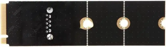 Alt view image 3 of 3 - NGFF M.2 to USB3.0 Converter Adapter Graphic card Extender Card M.2 NGFF to PCI-E X16 Slot Transfer Card Mining m2 Riser Card