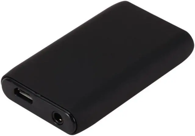 Alt view image 3 of 3 - 2 In 1 Bluetooth 5.0 Transmitter Receiver TV PC Car Speaker 3.5mm AUX Hifi Music Audio Adapter/Headphones Car Stereo Device