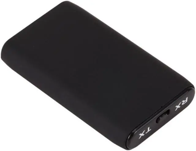 Alt view image 2 of 3 - Bluetooth Receiver Transmitter BT5.0 2 In 1 Stereo Wireless Audio Adapter 3.5MM Aux Jack RCA for Car PC TV Headphone Speaker