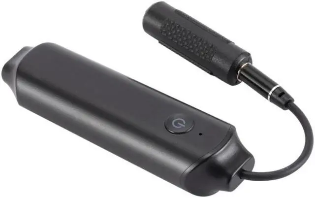 Alt view image 3 of 3 - Bluetooth 5.0 Transmitter Receiver 2-In-1 Wireless Bluetooth Adapter 3.5 Mm Bluetooth Audio Adapter