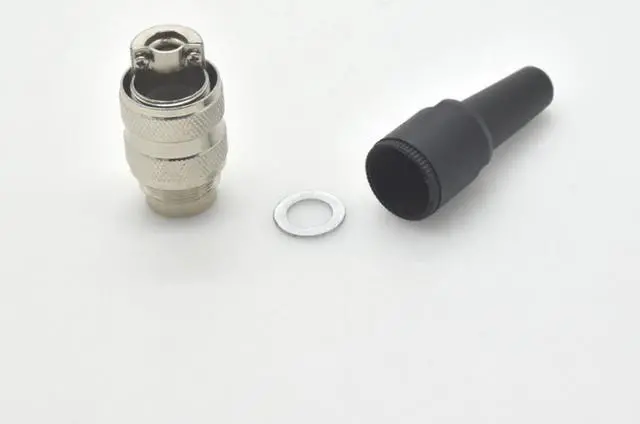 Alt view image 3 of 3 - For Videojet 5 WAY Din Plug DIN PLUG WA500-0036-581 for Videojet 1000 Series Printer