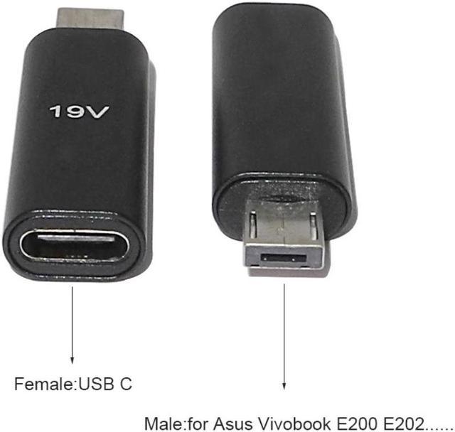 mCover Coque pour 11,6 Pouces série ASUS Vivobook E200HA / EeeBook X205TA  Ordinateur Portable (Bleu E200HA/X205TA)