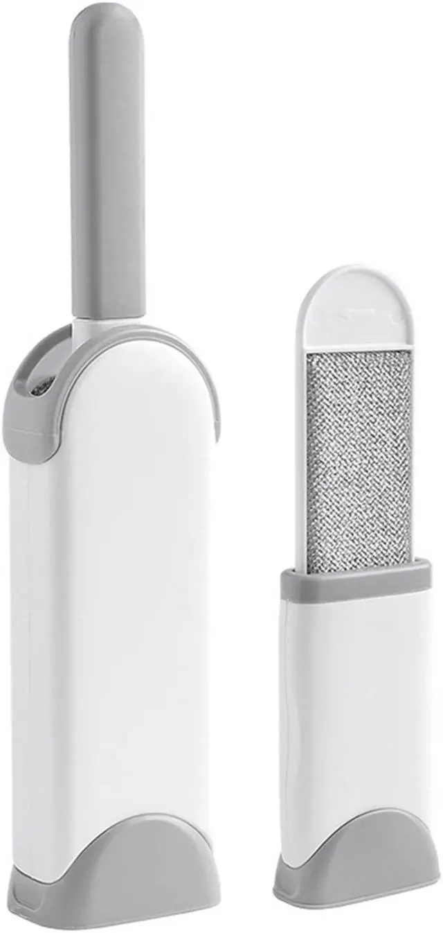 Main image of Pet Hair Remover Reusable Pet Hair Remover Brush Dog Cat Hair Remover Lint Brush Fur Remover Double-Sided