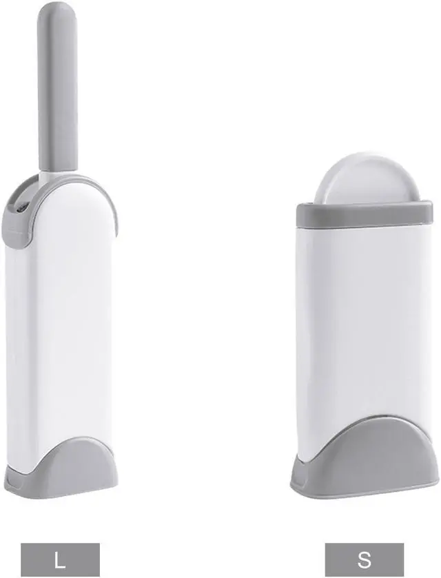 Alt view image 6 of 7 - Pet Hair Remover Reusable Pet Hair Remover Brush Dog Cat Hair Remover Lint Brush Fur Remover Double-Sided