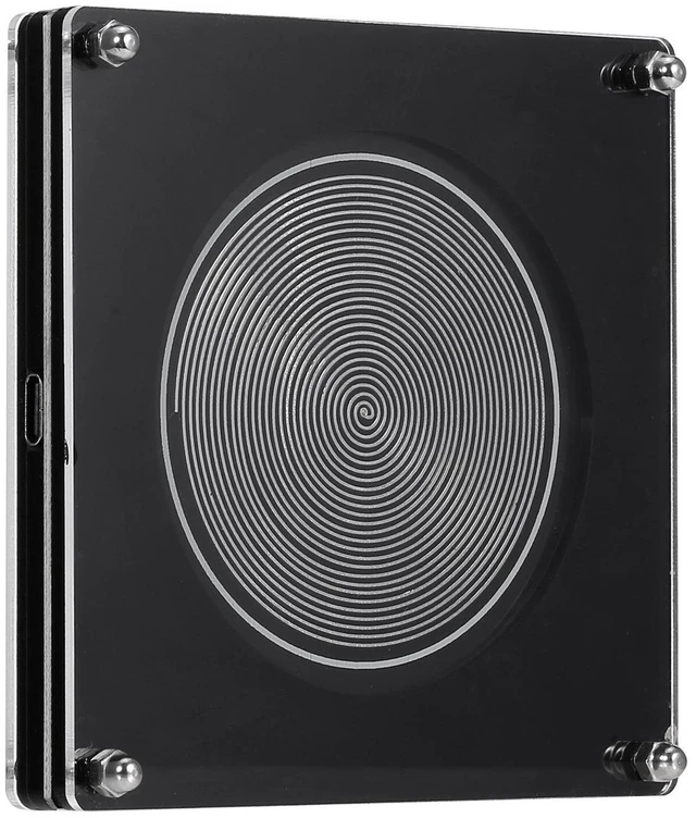 Alt view image 4 of 7 - DC 5V Schumann Resonance 7.83HZ Ultra-low Frequency Pulse Generator Schumann Wave Generator Audio Resonator