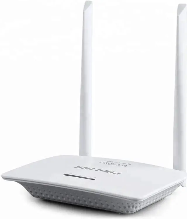 Main image of 300Mbps High Speed Smart Wireless WI-FI Router ISP Network With High Power 5dBi Fixed Omni Directional Antenna