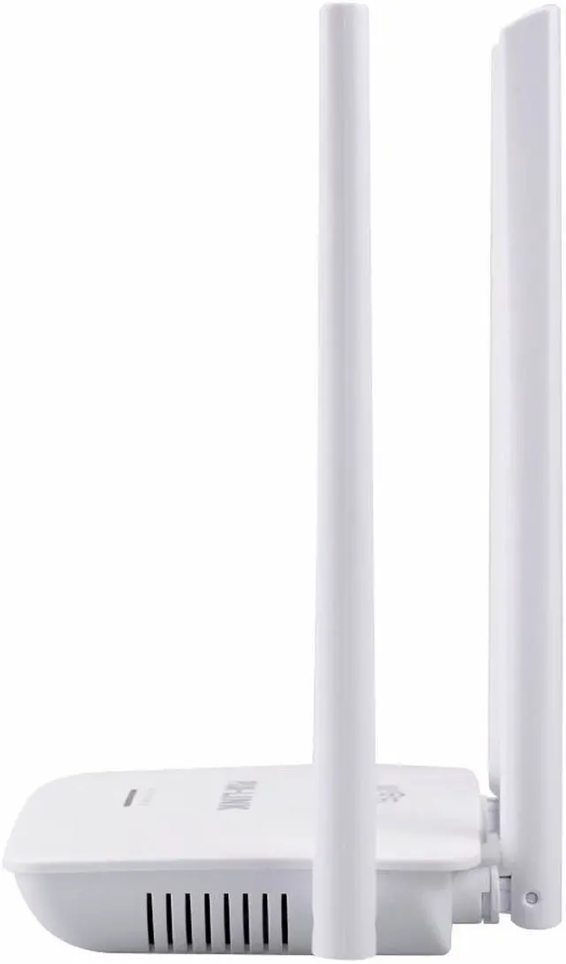 Alt view image 2 of 7 - 300Mbps Wireless-N Router with 4x10/100Mbps LAN PORTS and 1x10/100Mbps WAN PORT