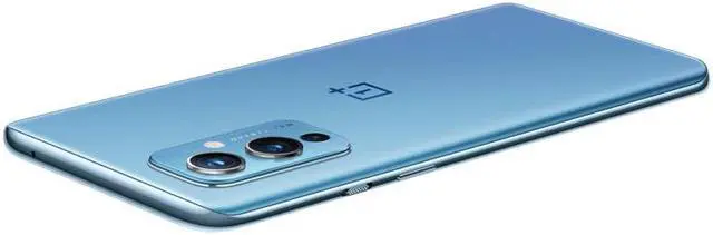 Alt view image 5 of 7 - OnePlus 9 5G Smartphone 6.55-inch 8GB RAM 128GB ROM 4500mAh Battery Android 11-Blue