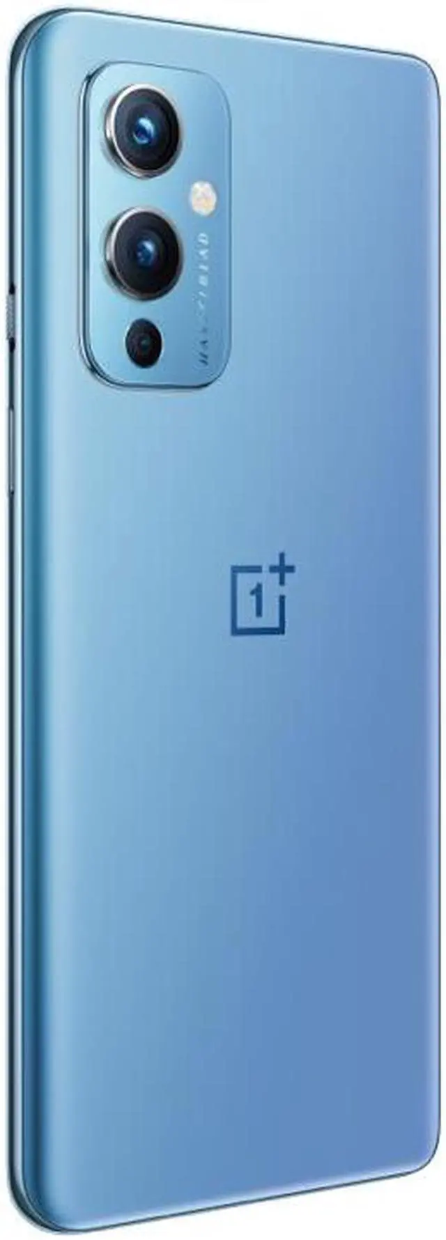 Alt view image 4 of 7 - OnePlus 9 5G Smartphone 6.55-inch 8GB RAM 128GB ROM 4500mAh Battery Android 11-Blue