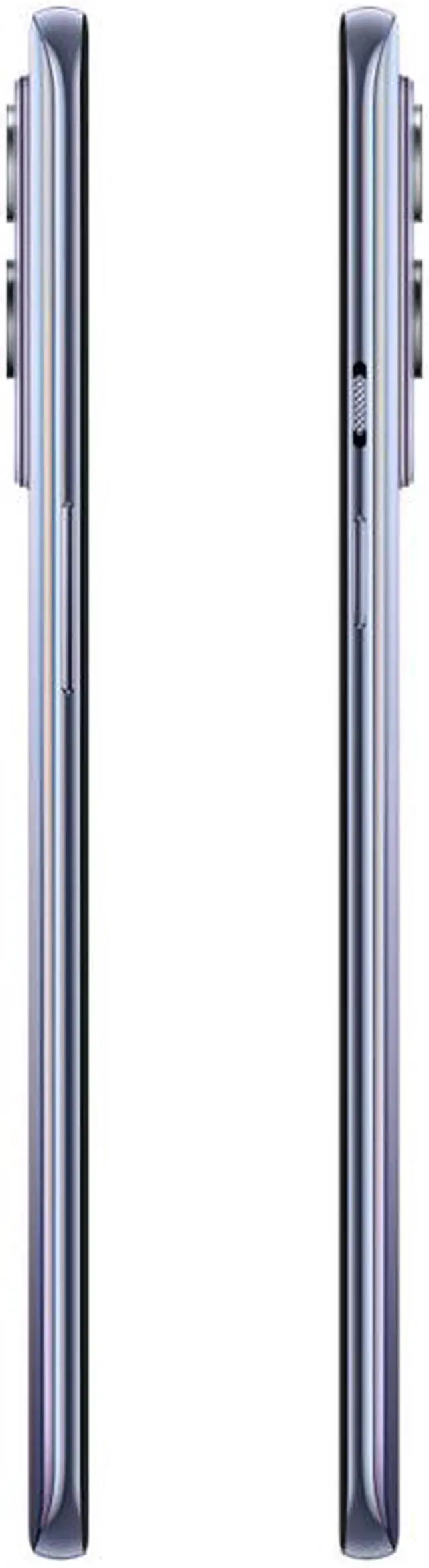 Alt view image 7 of 7 - OnePlus 9 5G Smartphone 6.55-inch 8GB RAM 128GB ROM 4500mAh Battery Android 11-Purple