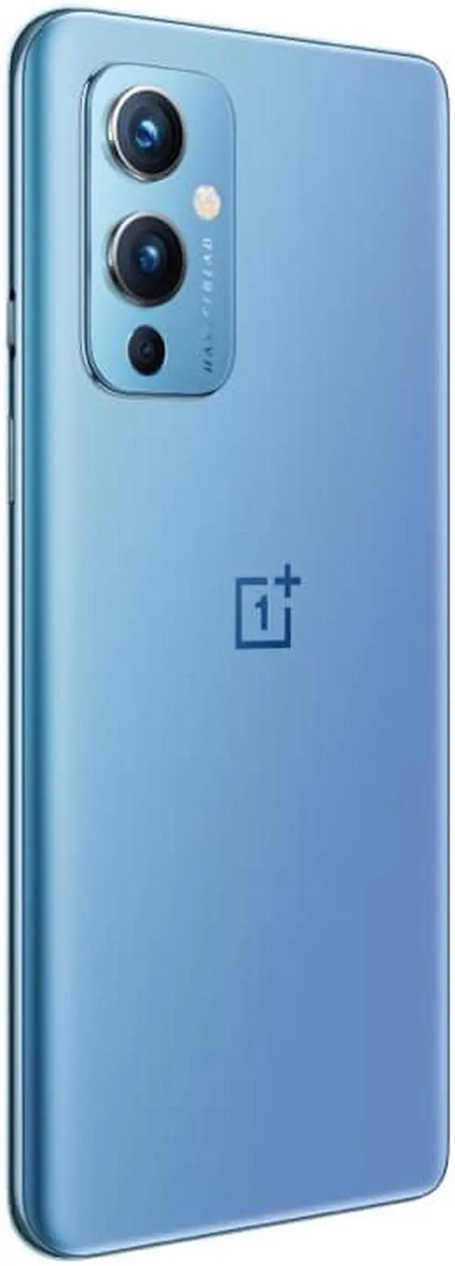 Alt view image 4 of 7 - OnePlus 9 5G Smartphone 6.55-inch 12GB RAM 256GB ROM 4500mAh Battery Android 11-Blue