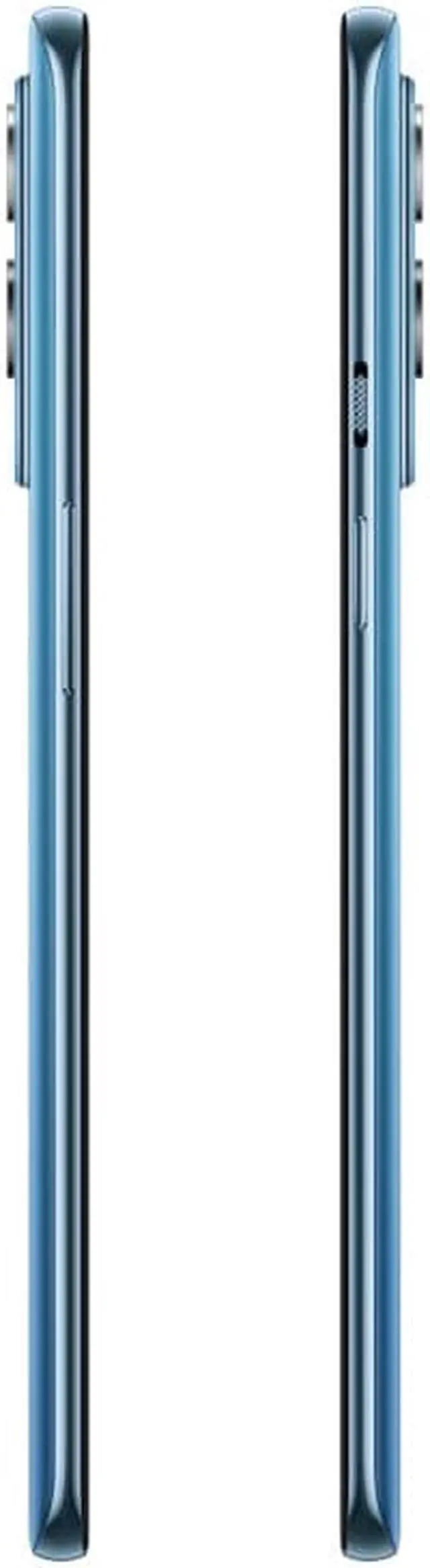 Alt view image 7 of 7 - OnePlus 9 5G Smartphone 6.55-inch 12GB RAM 256GB ROM 4500mAh Battery Android 11-Blue