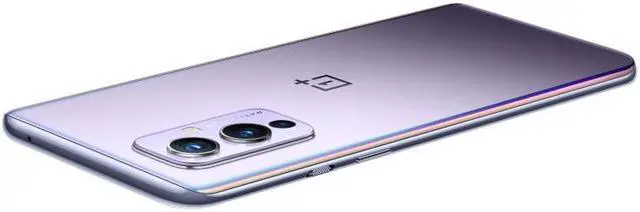Alt view image 5 of 7 - OnePlus 9 5G Smartphone 6.55-inch 12GB RAM 256GB ROM 4500mAh Battery Android 11-Purple