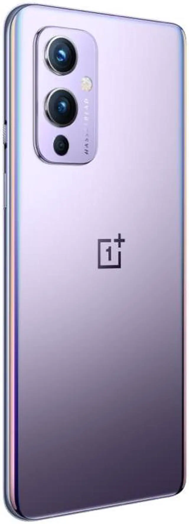 Alt view image 4 of 7 - OnePlus 9 5G Smartphone 6.55-inch 12GB RAM 256GB ROM 4500mAh Battery Android 11-Purple