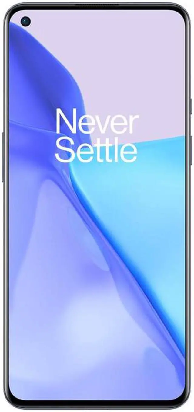 Alt view image 2 of 7 - OnePlus 9 5G Smartphone 6.55-inch 12GB RAM 256GB ROM 4500mAh Battery Android 11-Purple