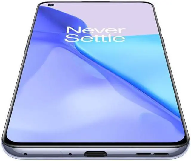 Alt view image 6 of 7 - OnePlus 9 5G Smartphone 6.55-inch 12GB RAM 256GB ROM 4500mAh Battery Android 11-Purple