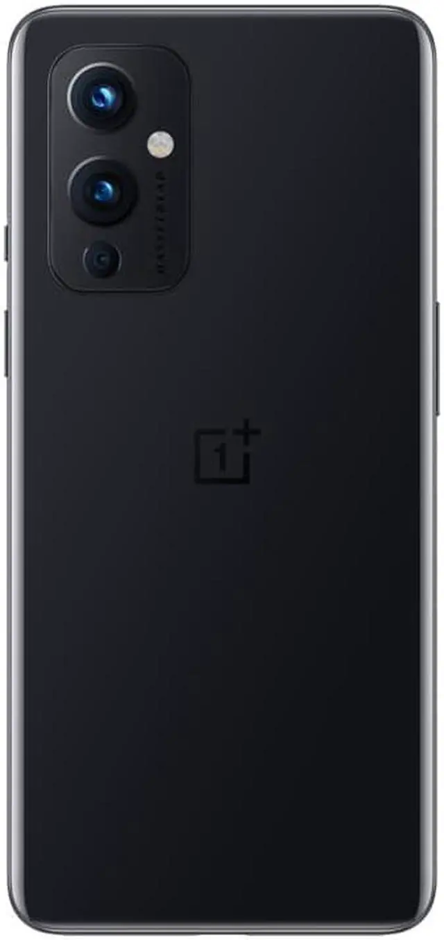 Alt view image 3 of 7 - OnePlus 9 5G Smartphone 6.55-inch 12GB RAM 256GB ROM 4500mAh Battery Android 11-Black