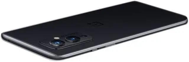 Alt view image 6 of 7 - OnePlus 9 5G Smartphone 6.55-inch 12GB RAM 256GB ROM 4500mAh Battery Android 11-Black