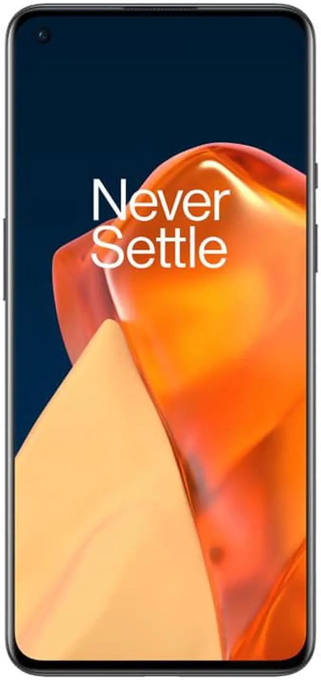 Alt view image 2 of 7 - OnePlus 9 5G Smartphone 6.55-inch 12GB RAM 256GB ROM 4500mAh Battery Android 11-Black