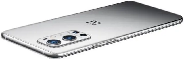 Alt view image 6 of 7 - OnePlus 9 Pro 5G Smartphone 6.7-inch 8GB RAM 256GB ROM 4500mAh Battery Android 11-Silver
