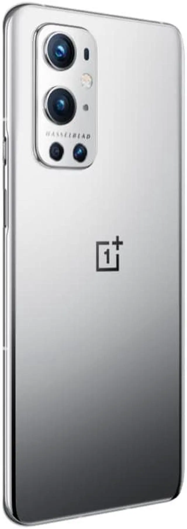 Alt view image 4 of 7 - OnePlus 9 Pro 5G Smartphone 6.7-inch 8GB RAM 256GB ROM 4500mAh Battery Android 11-Silver