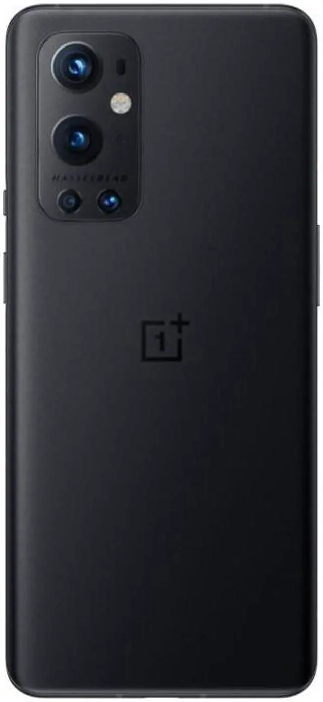 Alt view image 3 of 7 - OnePlus 9 Pro 5G Smartphone 6.7-inch 8GB RAM 256GB ROM 4500mAh Battery Android 11-Black